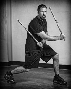 Powerful Strikes with your Eskrima Training